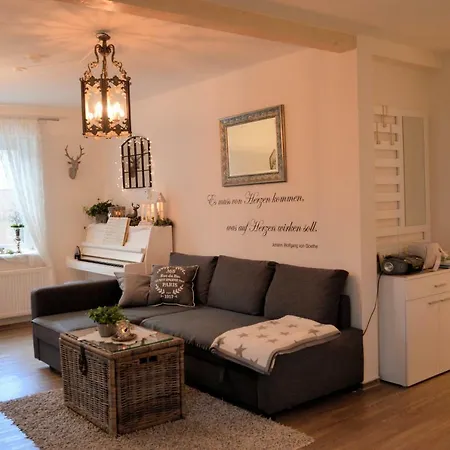 Appartement Nitsche *