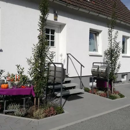 Nitsche Apartment Bad Laasphe