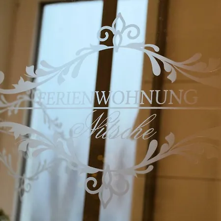 Appartement Nitsche *