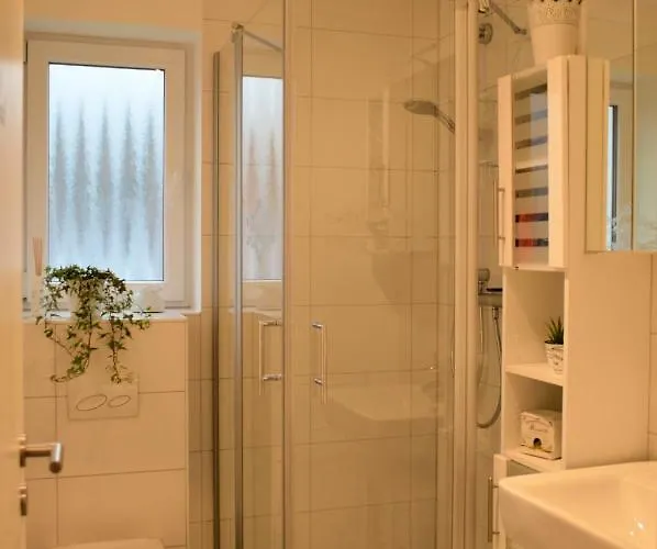 Lägenhet Nitsche Bad Laasphe